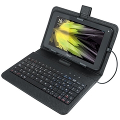 FUNDA TABLET DE 7'' CON TECLADO NOGA NKB-007