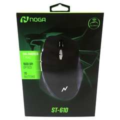 Mouse NOGA Gamer Inalámbrico ST-610