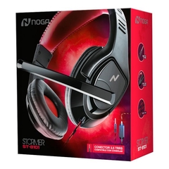 Auricular NOGA Stormer Gamer Con micrófono ST-8101 en internet