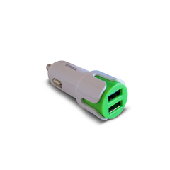 Cargador SOUL 12V 2.4A + CABLE USB - comprar online