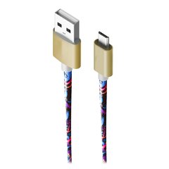 Cable de Datos MICRO USB SOUL DISEÑO en internet