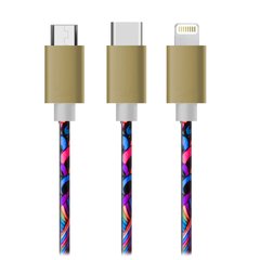 Cable de Datos MICRO USB SOUL DISEÑO - comprar online