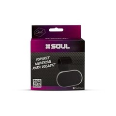 SOPORTE PARA AUTO SOUL CJ-91 VOLANTE IMAN - comprar online