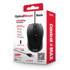 MOUSE MAXELL OPTICO MOWR-101 - comprar online