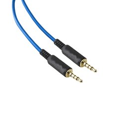 Cable auxiliar SOUL 3,5mm a 3,5mm 2 mt colores en internet