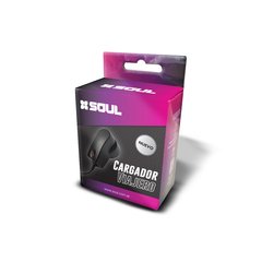 Cargador MICRO USB SOUL 1A Viajero