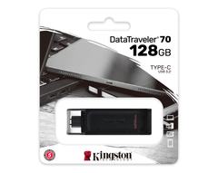 Pendrive KINGSTON 128GB 3.2 TYPE C