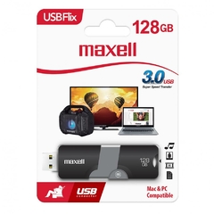 Pendrive MAXELL 128GB 3.0