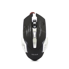 MOUSE OPTICO SEISA USB GAMER DN-N8920