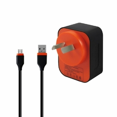 Cargador ONLY USB Micro USB 9V 2A - Carga Rápida - comprar online
