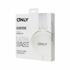 Auricular Only extra bass