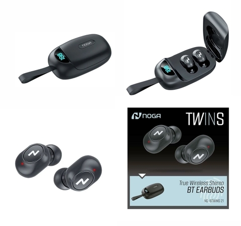 Audifonos Inalambricos TWS In Ear Bluetooth P30
