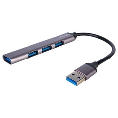 HUB 4 USB 2.0 NOGA Porta USB - NGH-50 - comprar online