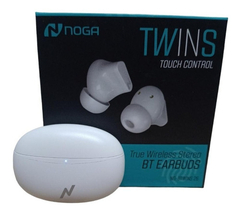 Imagen de Auriculares Earbuds NG-BTWINS 26 Bluetooth