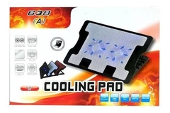 Base para Notebook Cooling Pad 638 (A) - comprar online