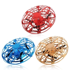 Drone Quadcopter Mini Ufo con Sensor de Movimiento - comprar online