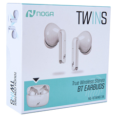 Auriculares Earbuds NG-BTWINS 34 Bluetooth