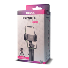 Soporte tripode Celular Soul Q400