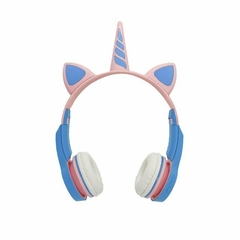 AURICULARES INALÁMBRICOS NOGA UNICORNIO