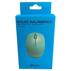 MOUSE NOGA INALÁMBRICO NGM-900U