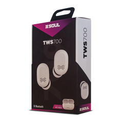 Auricular SOUL TWS700 Bluetooth - Accesorios para Celular Tutti Frutti 