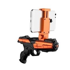 Pistola Bluetooth Celular Android Realidad Vr Joystick Ar 20