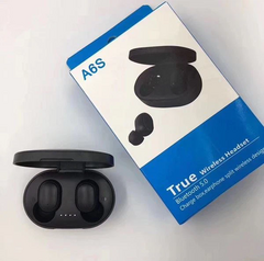 AURICULAR Earbuds Bluetooth A6s - comprar online