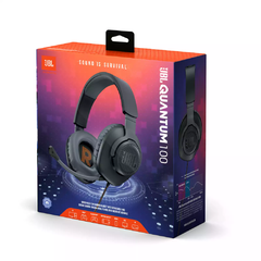 AURICULAR JBL QUANTUM 100 Gaming - comprar online