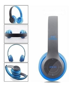 Auricular Bluetooth P47 - comprar online