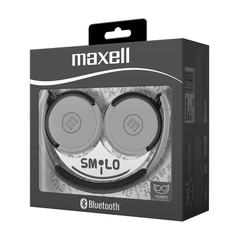 Auriculares Maxell Smilo BT400 Bluetooth Inalámbrico
