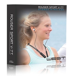 AURICULAR BLUETOOTH WEST ROUSER V-77 en internet