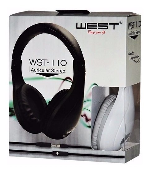 Auricular WEST wst 110