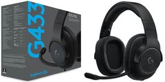 Auricular Logitech G433 7.1