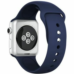 Malla apple watch silicona - comprar online