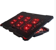 Base para Notebook con 6 Cooler NOGA NG-Z035