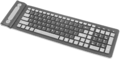 Teclado SEISA ST-2030BT Flexible Bluethoot - comprar online