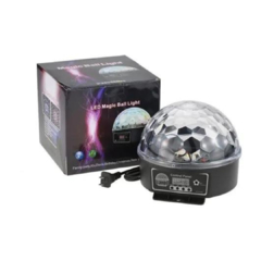 Proyector De Luces Audioritmico - comprar online