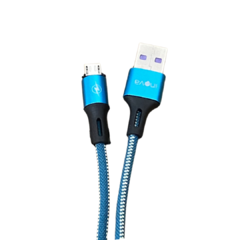 CABLE DE DATOS MICRO USB INOVA CAB-040 TELA - comprar online