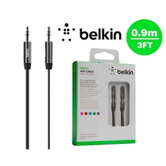 Cable auxiliar BELKIN 3,5mm a 3,5mm 0.9mt 3FT en internet