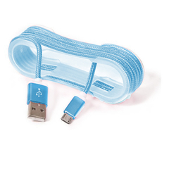 CABLE DE DATOS LIGHTNING IPHONE SEND+ SB05 Acordonado