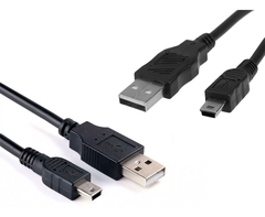 CABLE DE DATOS MINI USB