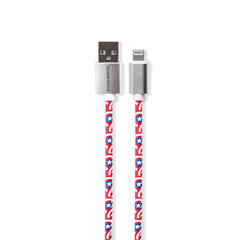 CABLE MICRO USB SEND+ DISNEY Y MARVEL - comprar online