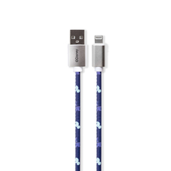 CABLE USB C SEND+ DISNEY Y MARVEL - Accesorios para Celular Tutti Frutti 