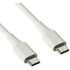 CABLE USB C A USB C MOBILE 1.2 mts - comprar online