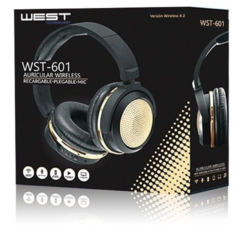 Auricular WEST 601 INALAMBRICO - comprar online