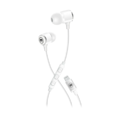 Auriculares Maxell M5 con ficha Lightning IPhone - comprar online