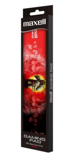 MousePad MAXELL Samurai Gaming Pad Large Gmp-2 - comprar online