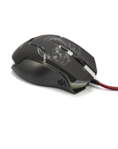 MOUSE OPTICO USB GAMER CON CABLE DN-N8215 - comprar online