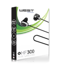Auricular WEST Bluetooth HF300 en internet