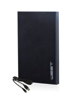 Power Bank WEST - 18000 mha - Cargador Portatil - comprar online